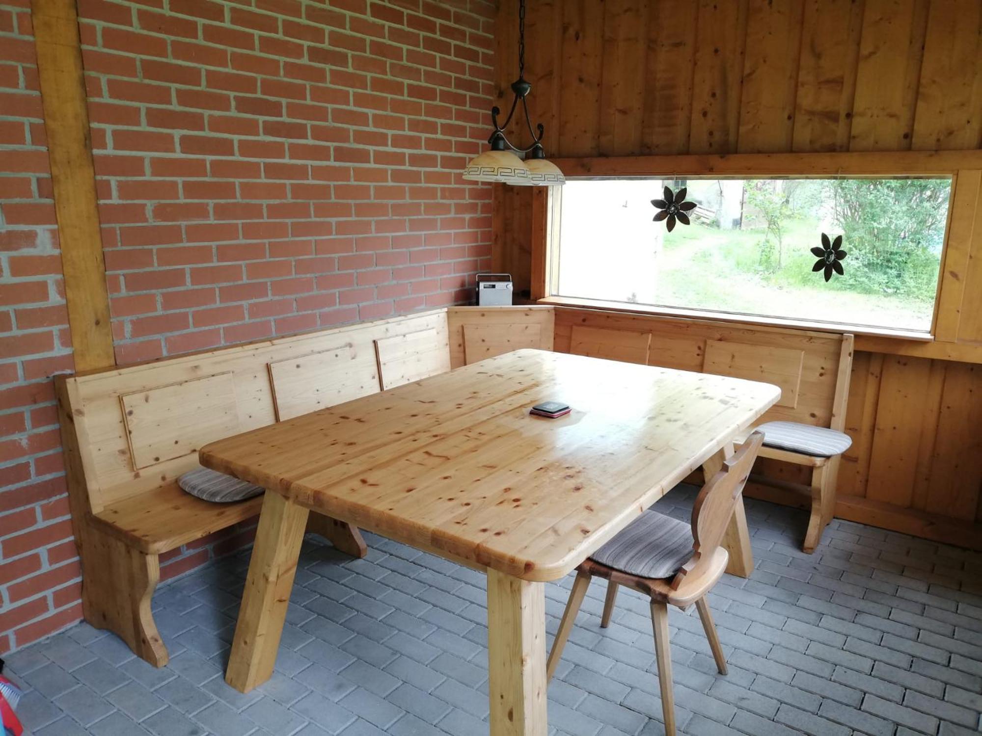 Ferienwohnung und Sommerhaus unter der Burg Falkenberg  Exterior foto